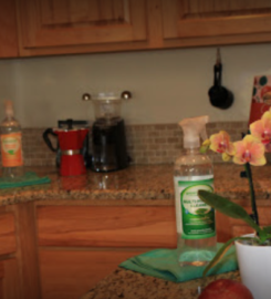 Advanced Green Cleaning