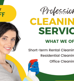 Green Rose Cleaners