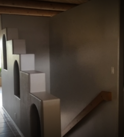 Servicios de pintura de MSD