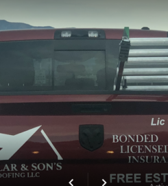 Aguilar and Son’s Roofing LLC