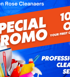 Green Rose Cleaners