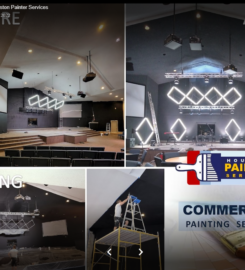 Houston Painter Services
