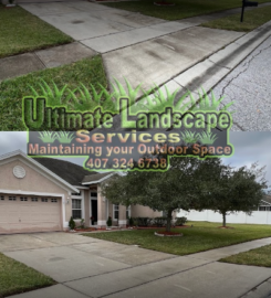 Ultimate Landscape Services LLC
