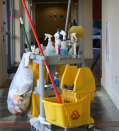 L & L Home & Office Cleaning Services, Inc