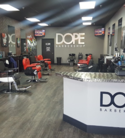 Dope Barber Shop