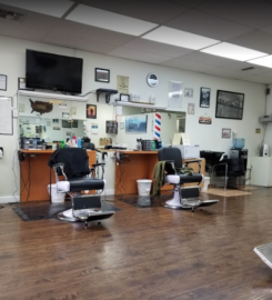 Burbank Barber Shop