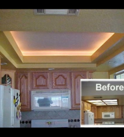 Final Touch Custom Ceilings