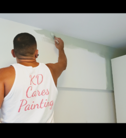 KD Cares Painting