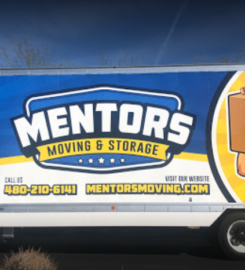 Mentors Moving & Storage