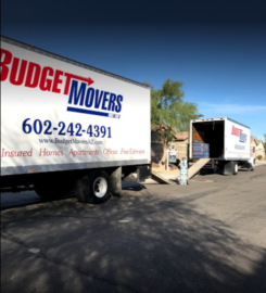 Budget Movers