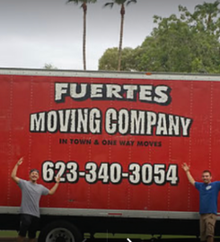 Fuertes Moving Company