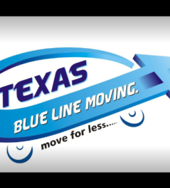 Texas Blue Line Moving