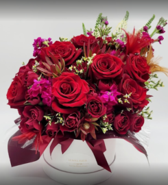 Le Soul Fleur flower boutique