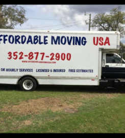 Affordable Moving USA