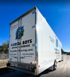 Florida Boys Moving & Storage