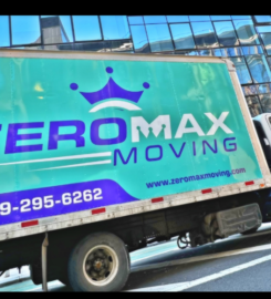 ZeroMax Moving and Storage NYC