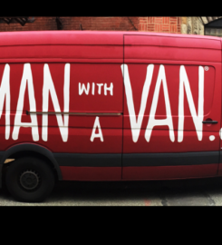 Man With A Van