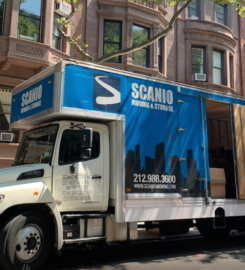 Scanio Moving and Storage