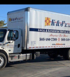 K & J’z Moving Inc