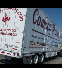 Cowboy Moving & Storage Inc