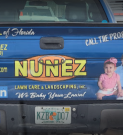 Nunez Lawn Care & Landscaping Inc