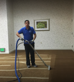 The King Carpet Cleaning
