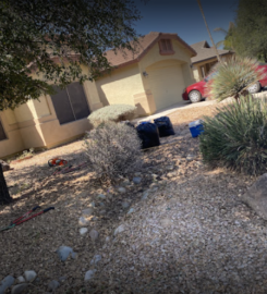 Amador’s landscaping services