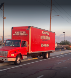 Fuertes Moving Company