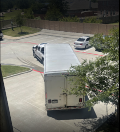 Texas Blue Line Moving