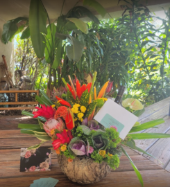 Le Soul Fleur flower boutique