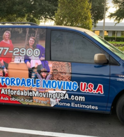 Affordable Moving USA