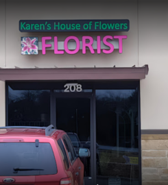 Karen’s House of Flowers & Custom Creations