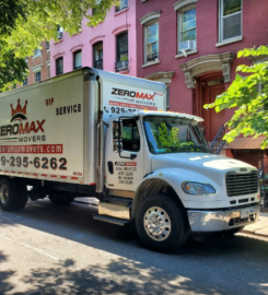 ZeroMax Moving and Storage NYC