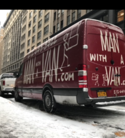 Man With A Van