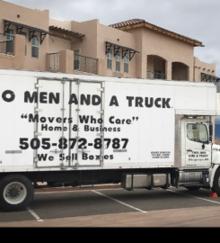 Two Men and a Truck