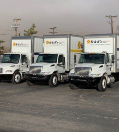 K & J’z Moving Inc