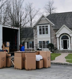 ZeroMax Moving and Storage NYC