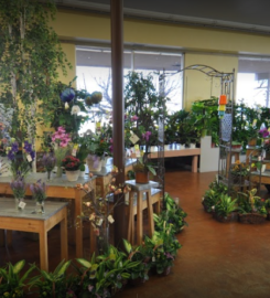 Peoples Flower Shops Main Location