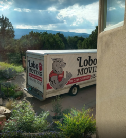Lobo Moving