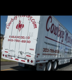 Cowboy Moving & Storage Inc