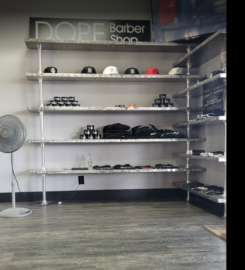 Dope Barber Shop