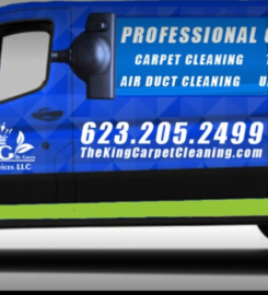 The King Carpet Cleaning