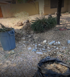 Amador’s landscaping services