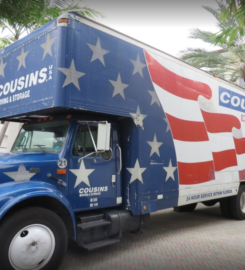 Cousins USA Moving & Storage