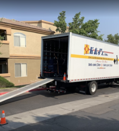 K & J’z Moving Inc