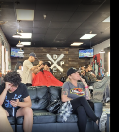 Dope Barber Shop