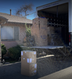 California Movers Local & Long Distance Moving Company