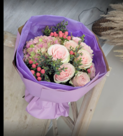 Le Soul Fleur flower boutique