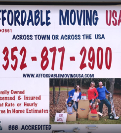 Affordable Moving USA