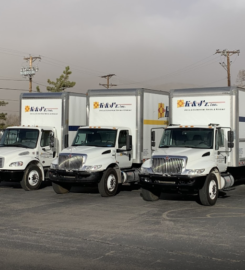 K & J’z Moving Inc